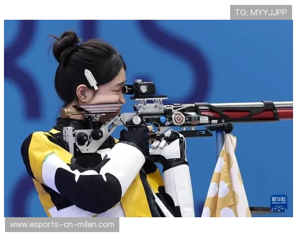 射击选手被蜜蜂干扰仍一枪命中，引热议